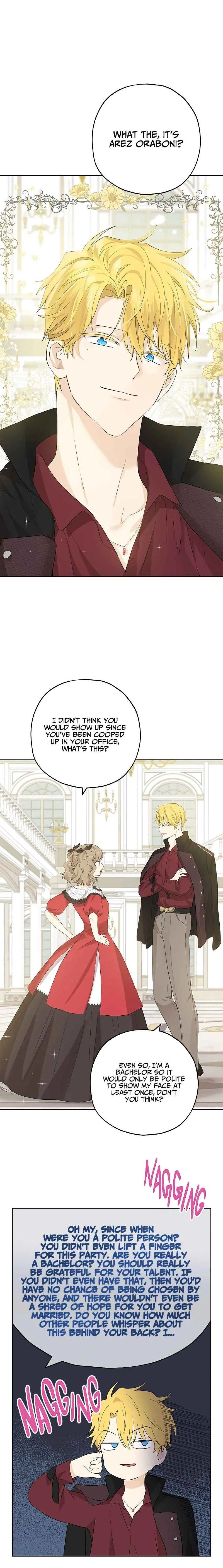 I Am the Real One Chapter 31 page 9