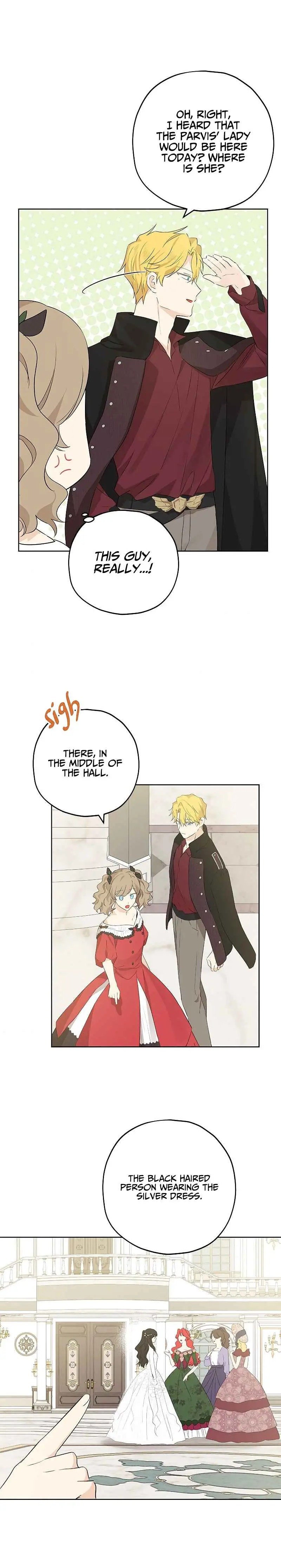 I Am the Real One Chapter 31 page 10