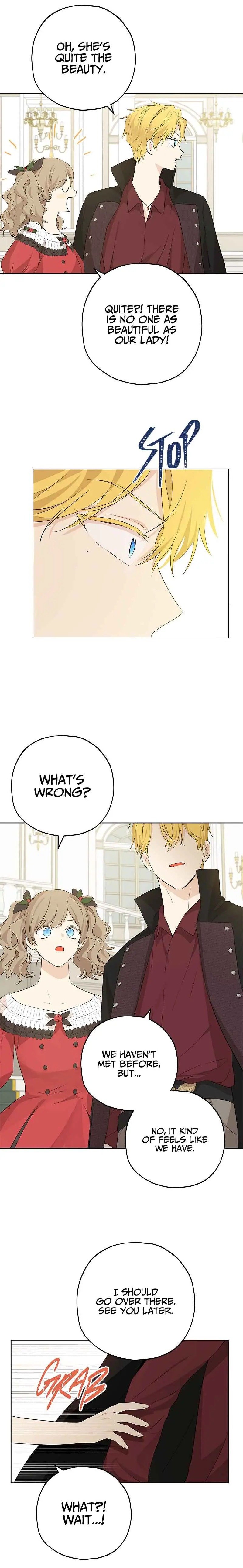 I Am the Real One Chapter 31 page 11