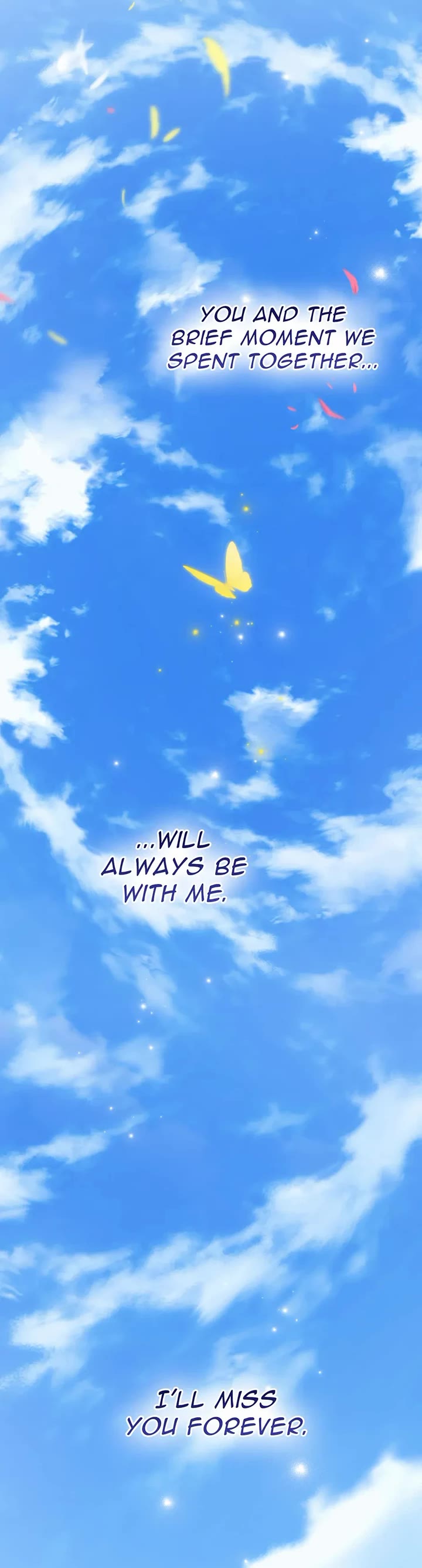I Am the Real One Chapter 148 page 44