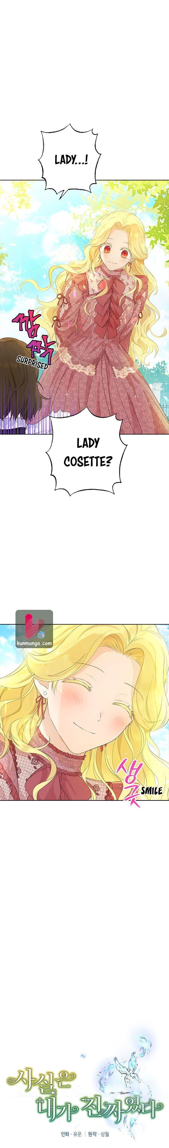 I Am the Real One Chapter 46 page 3