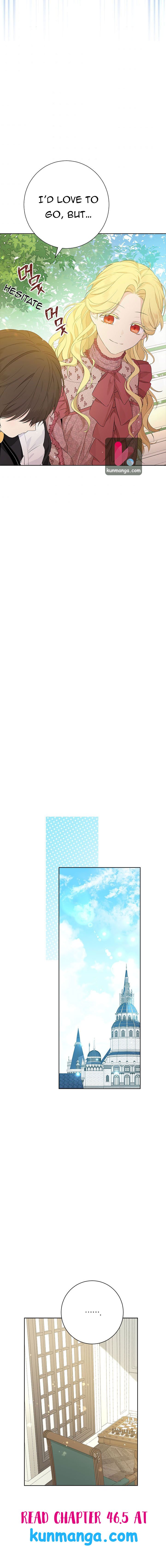 I Am the Real One Chapter 46 page 10