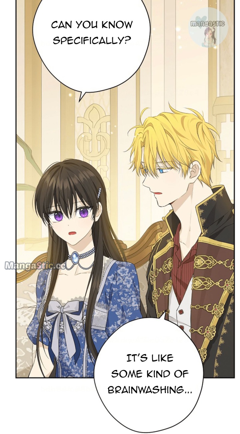 I Am the Real One Chapter 110 page 5