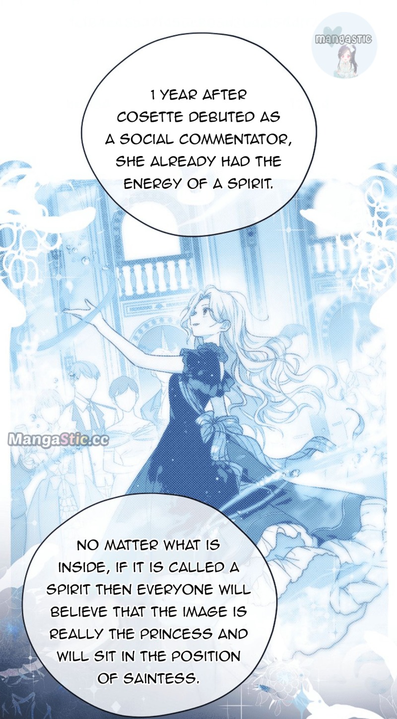 I Am the Real One Chapter 110 page 38