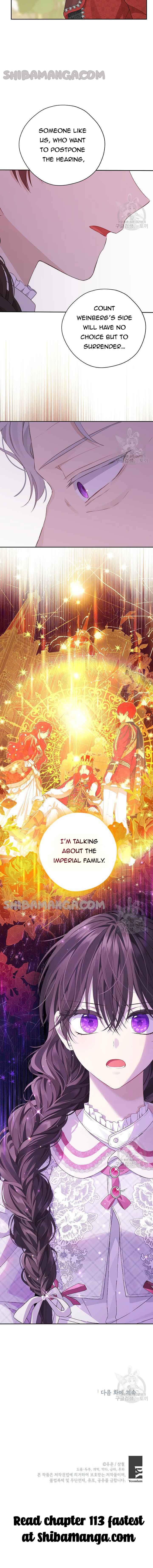 I Am the Real One Chapter 112 page 12