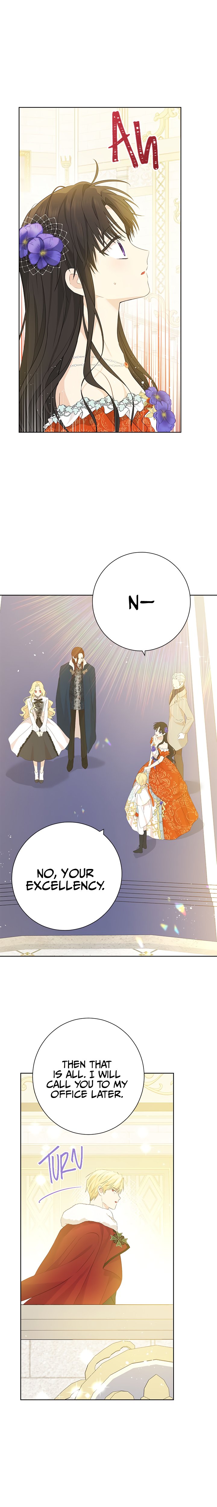 I Am the Real One Chapter 38 page 1