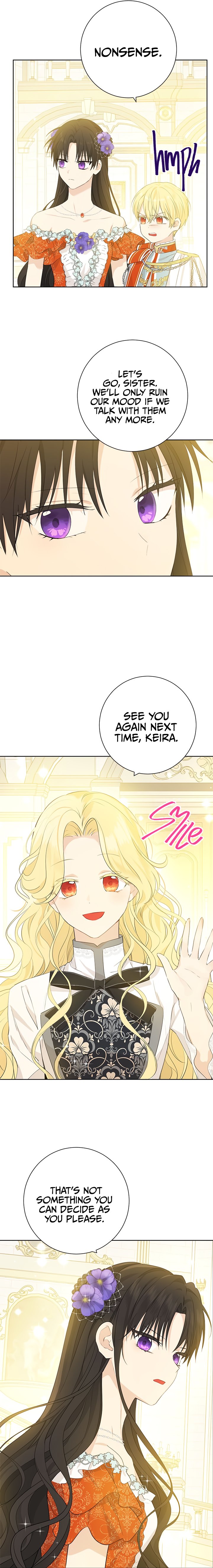 I Am the Real One Chapter 38 page 3
