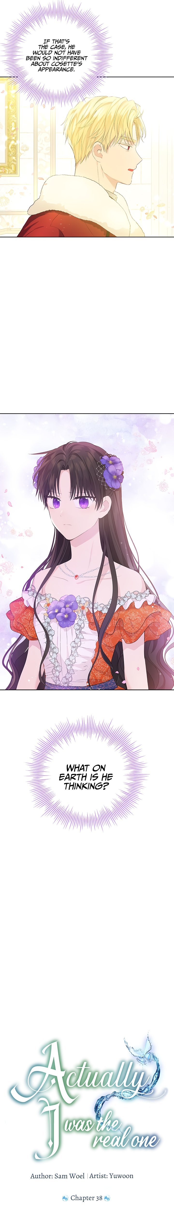 I Am the Real One Chapter 38 page 6
