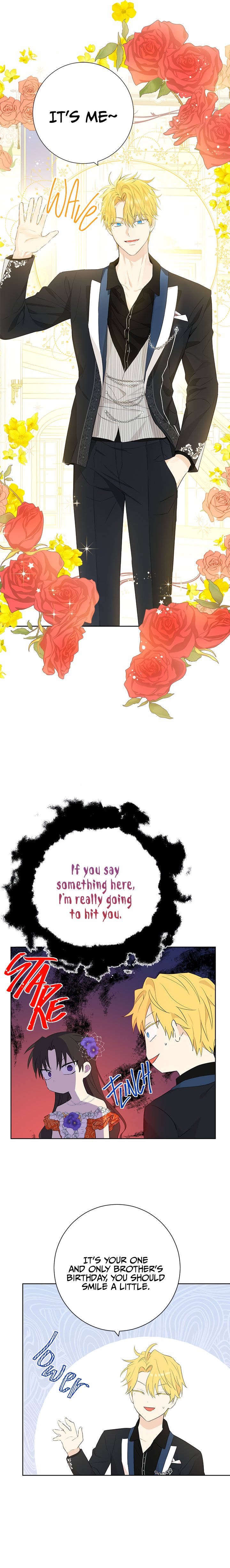 I Am the Real One Chapter 38 page 8