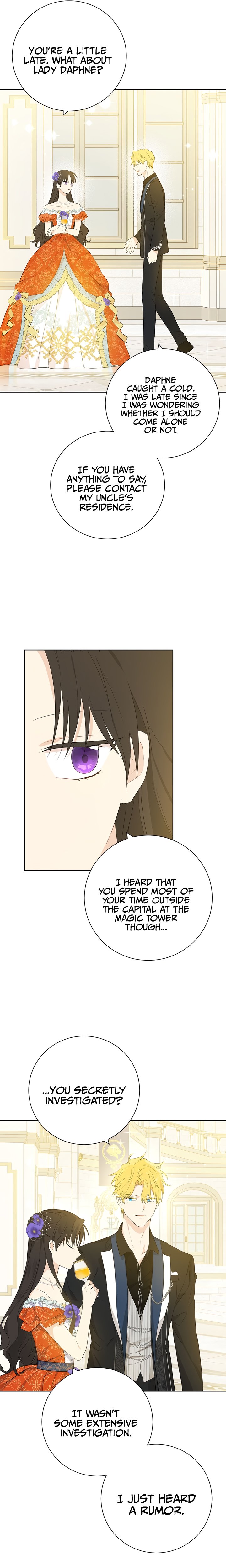 I Am the Real One Chapter 38 page 9