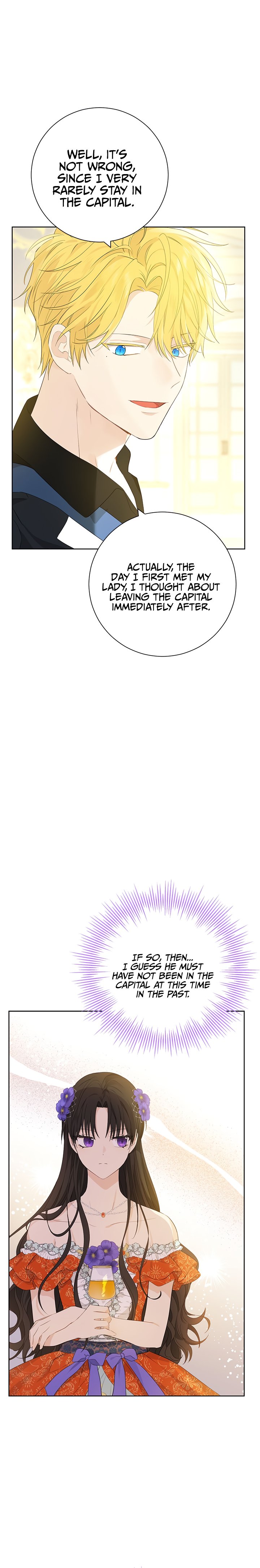 I Am the Real One Chapter 38 page 10