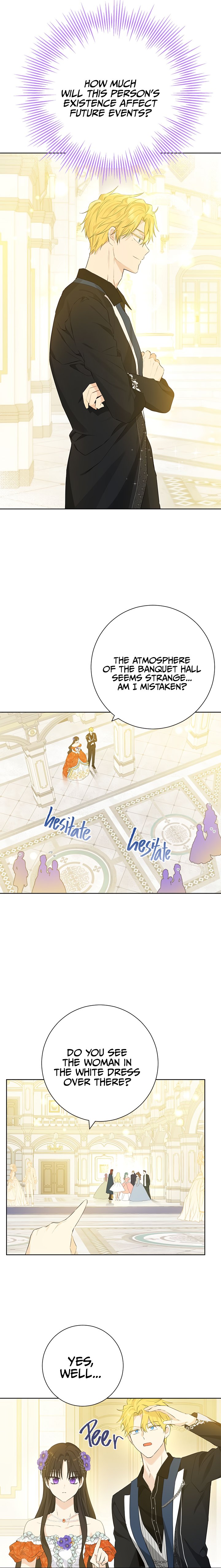I Am the Real One Chapter 38 page 11