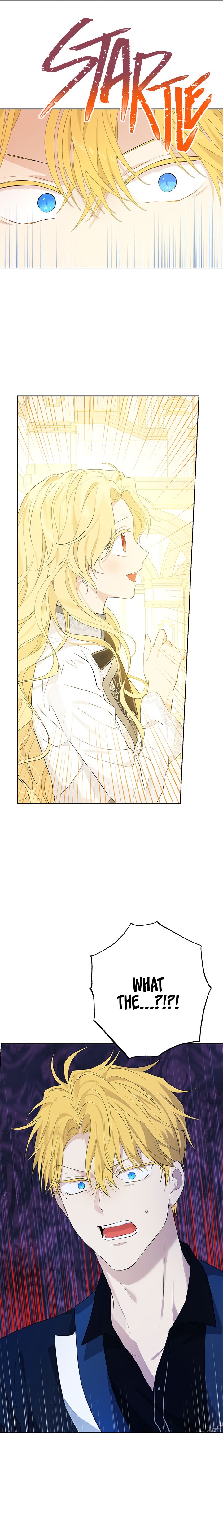 I Am the Real One Chapter 38 page 12