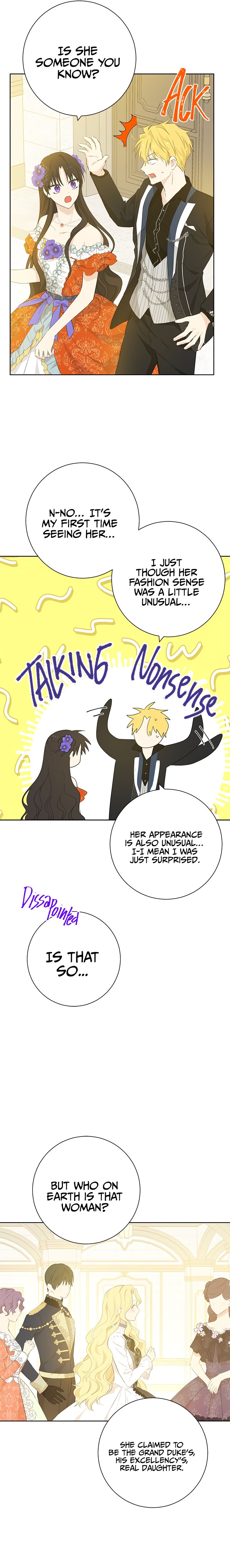 I Am the Real One Chapter 38 page 13