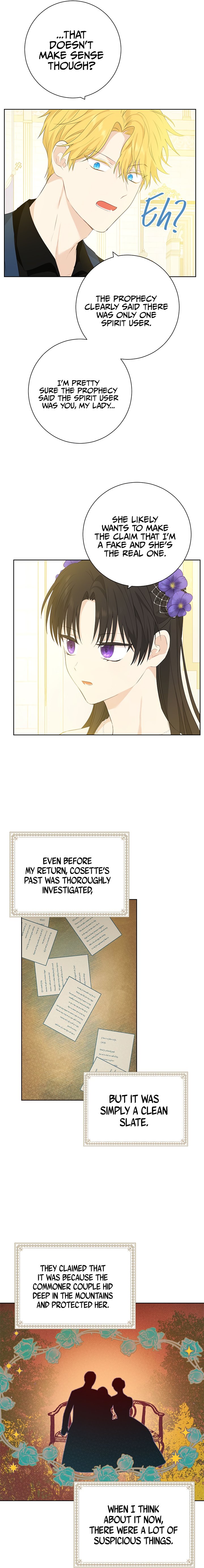 I Am the Real One Chapter 38 page 14