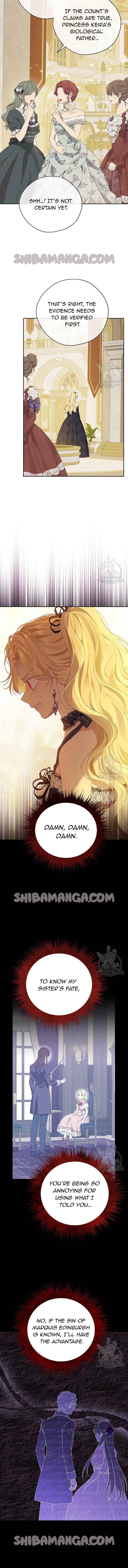I Am the Real One Chapter 116 page 7