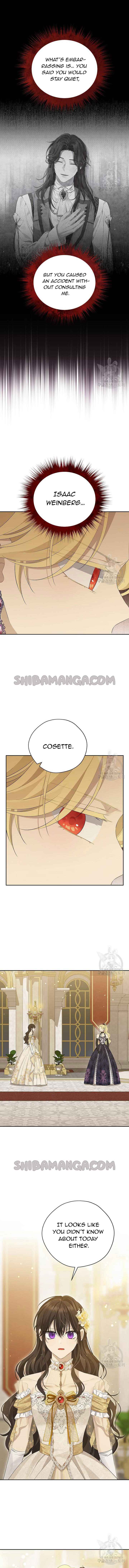 I Am the Real One Chapter 116 page 8