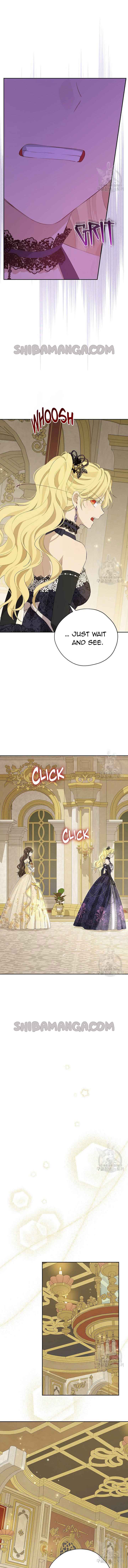 I Am the Real One Chapter 116 page 11