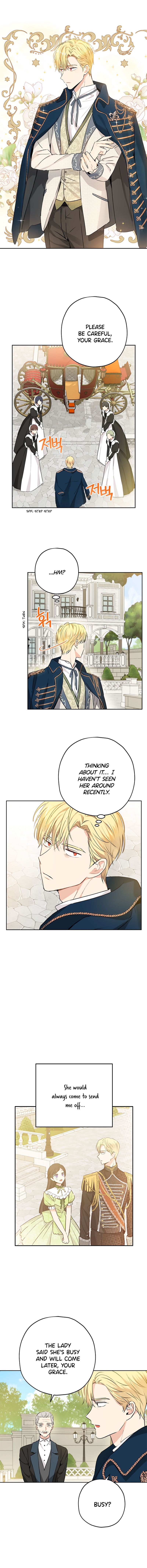 I Am the Real One Chapter 13 page 2