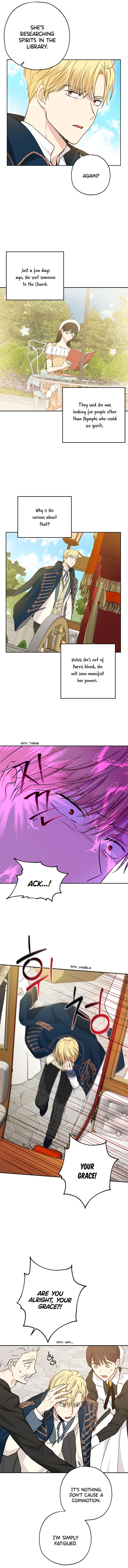 I Am the Real One Chapter 13 page 3