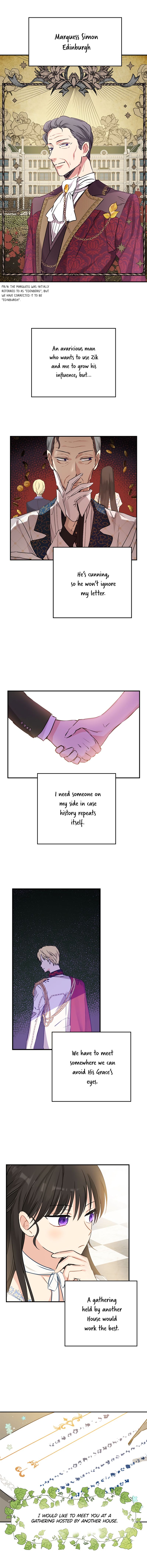 I Am the Real One Chapter 13 page 6