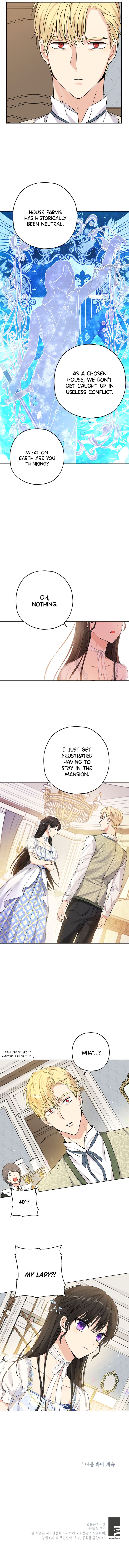 I Am the Real One Chapter 13 page 9