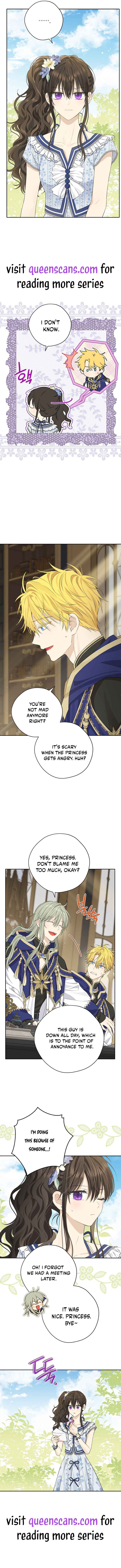I Am the Real One Chapter 99 page 5