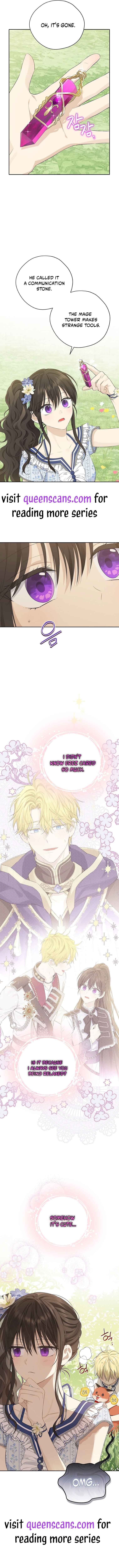 I Am the Real One Chapter 99 page 6