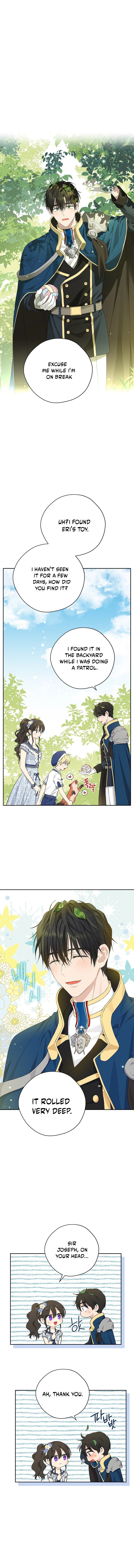 I Am the Real One Chapter 98 page 3