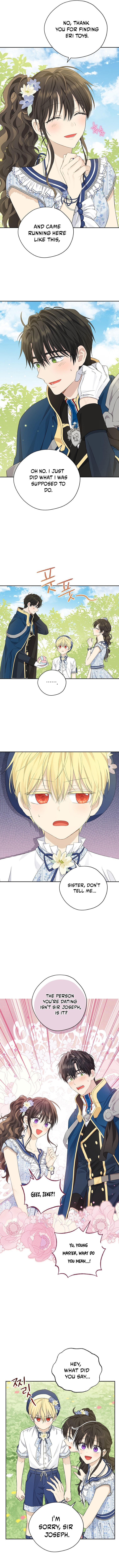 I Am the Real One Chapter 98 page 4