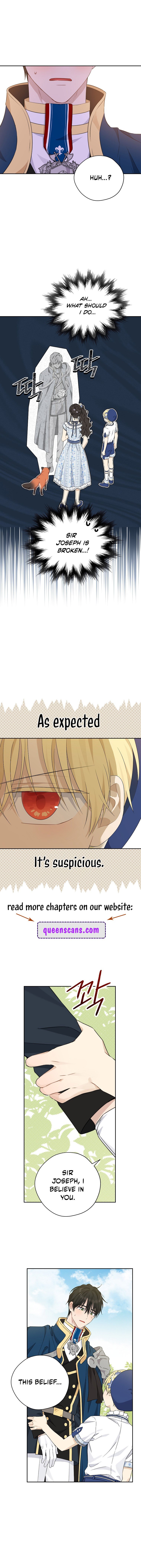 I Am the Real One Chapter 98 page 5