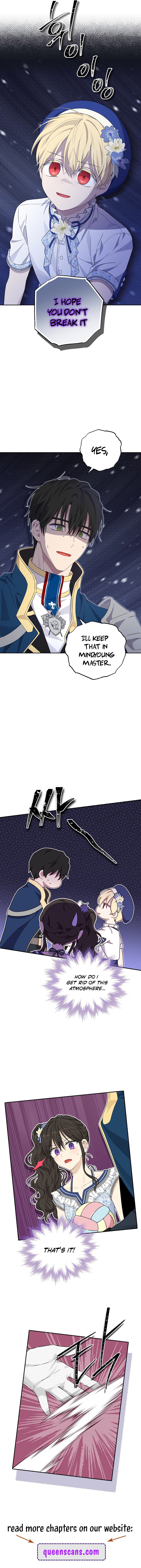 I Am the Real One Chapter 98 page 6