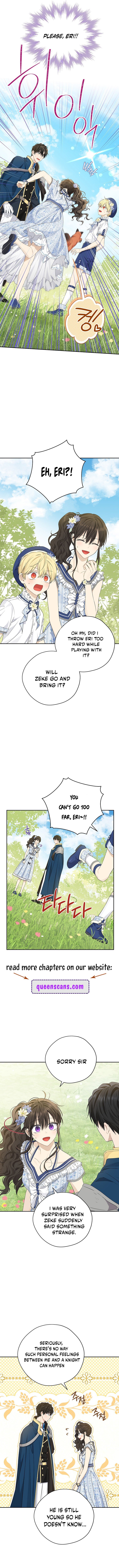 I Am the Real One Chapter 98 page 7
