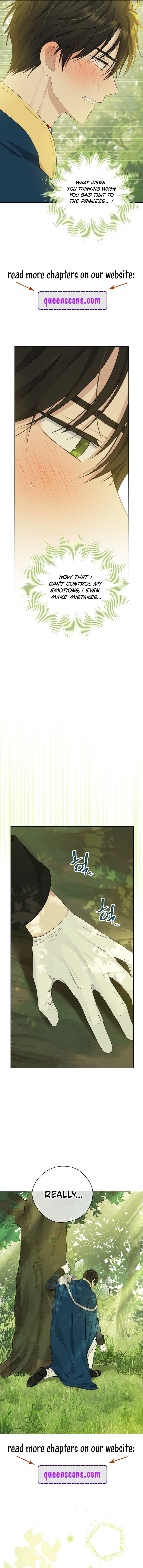 I Am the Real One Chapter 98 page 10