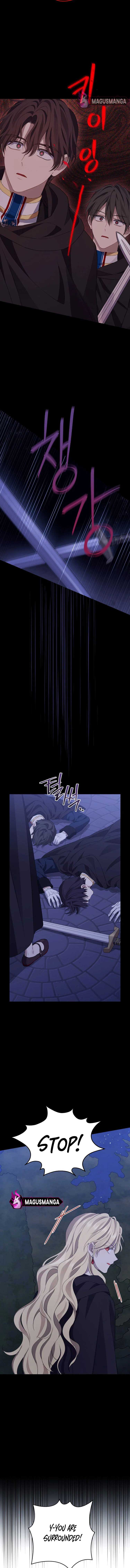 I Am the Real One Chapter 133 page 8