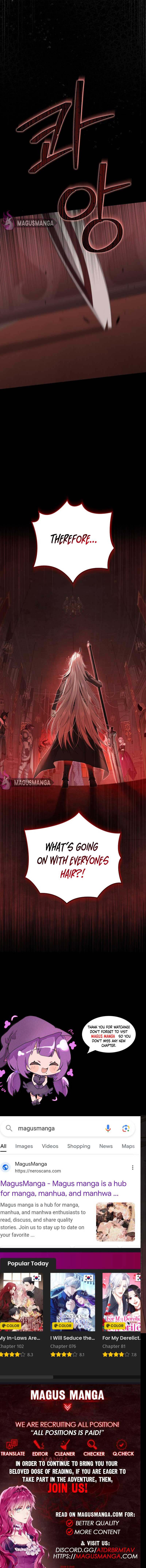 I Am the Real One Chapter 127 page 6