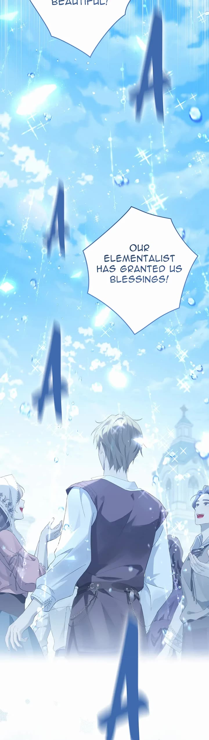I Am the Real One Chapter 150 page 34