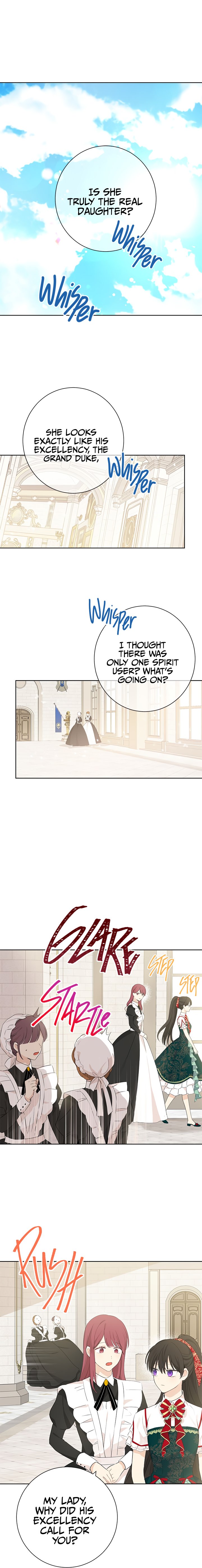 I Am the Real One Chapter 39 page 1
