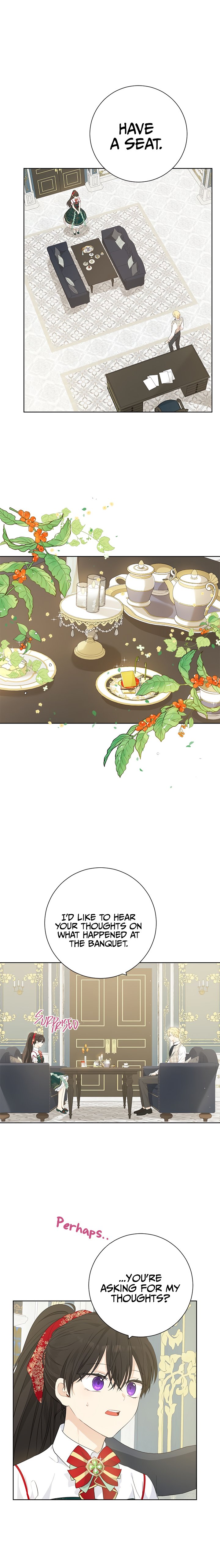 I Am the Real One Chapter 39 page 8