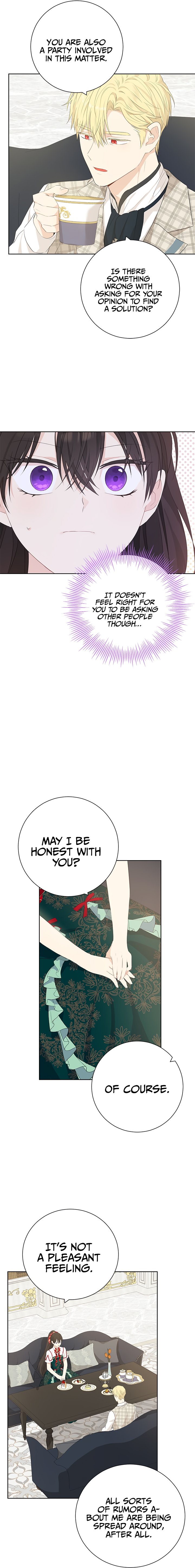 I Am the Real One Chapter 39 page 9