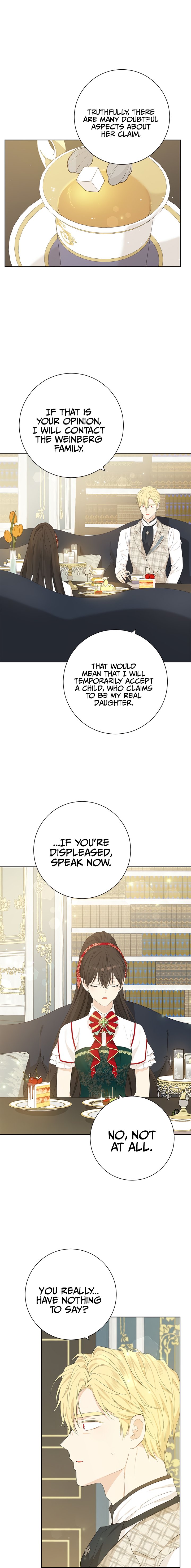 I Am the Real One Chapter 39 page 12
