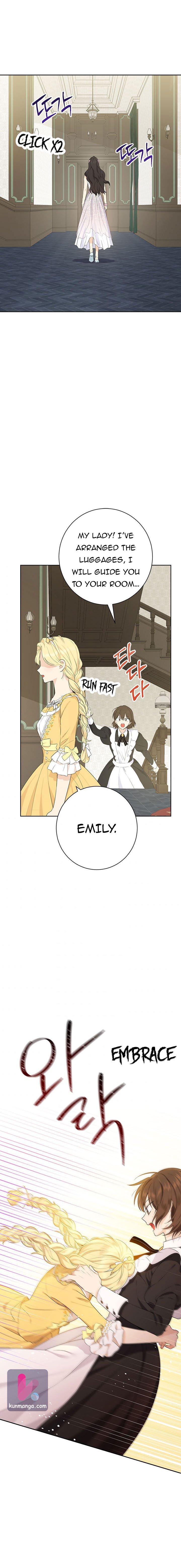 I Am the Real One Chapter 48.5 page 4