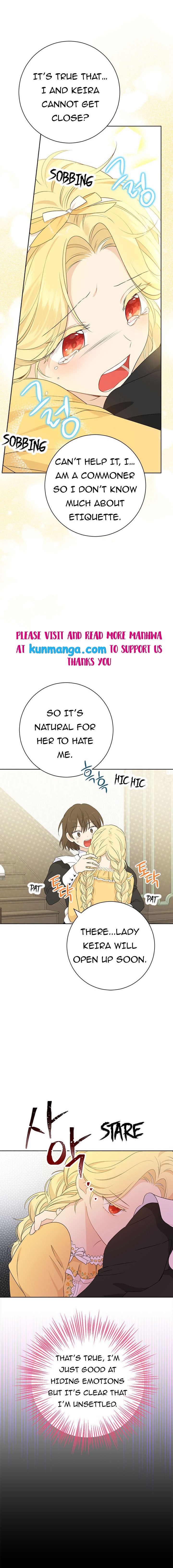 I Am the Real One Chapter 48.5 page 5