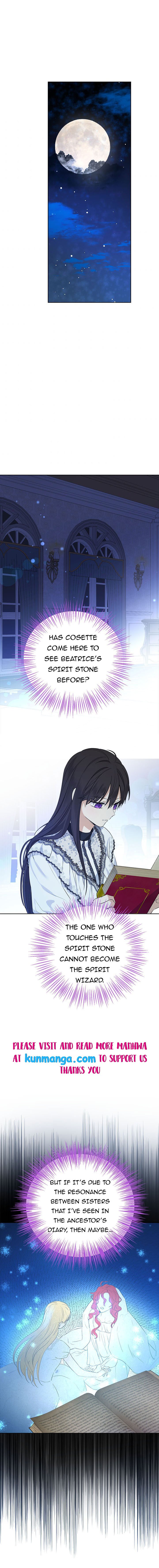I Am the Real One Chapter 48.5 page 8