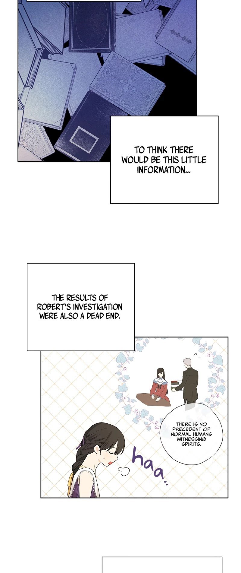 I Am the Real One Chapter 28 page 2