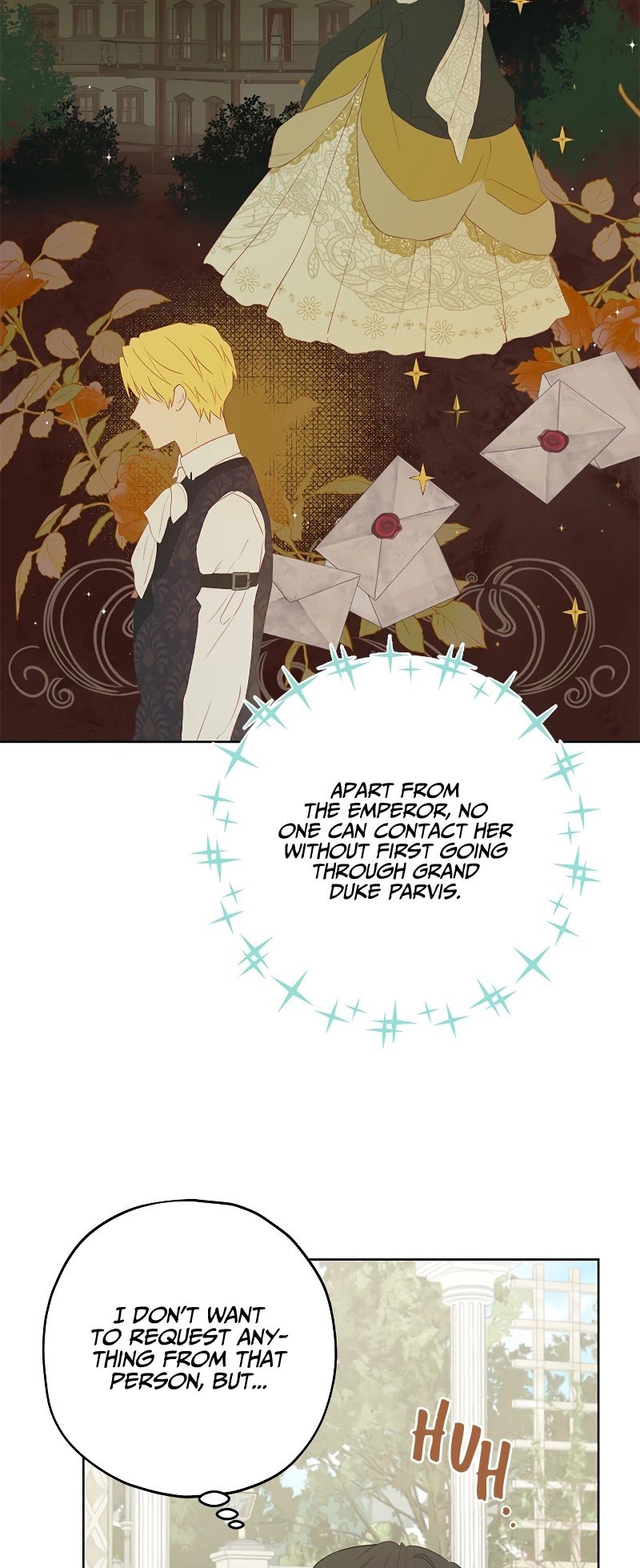 I Am the Real One Chapter 28 page 8