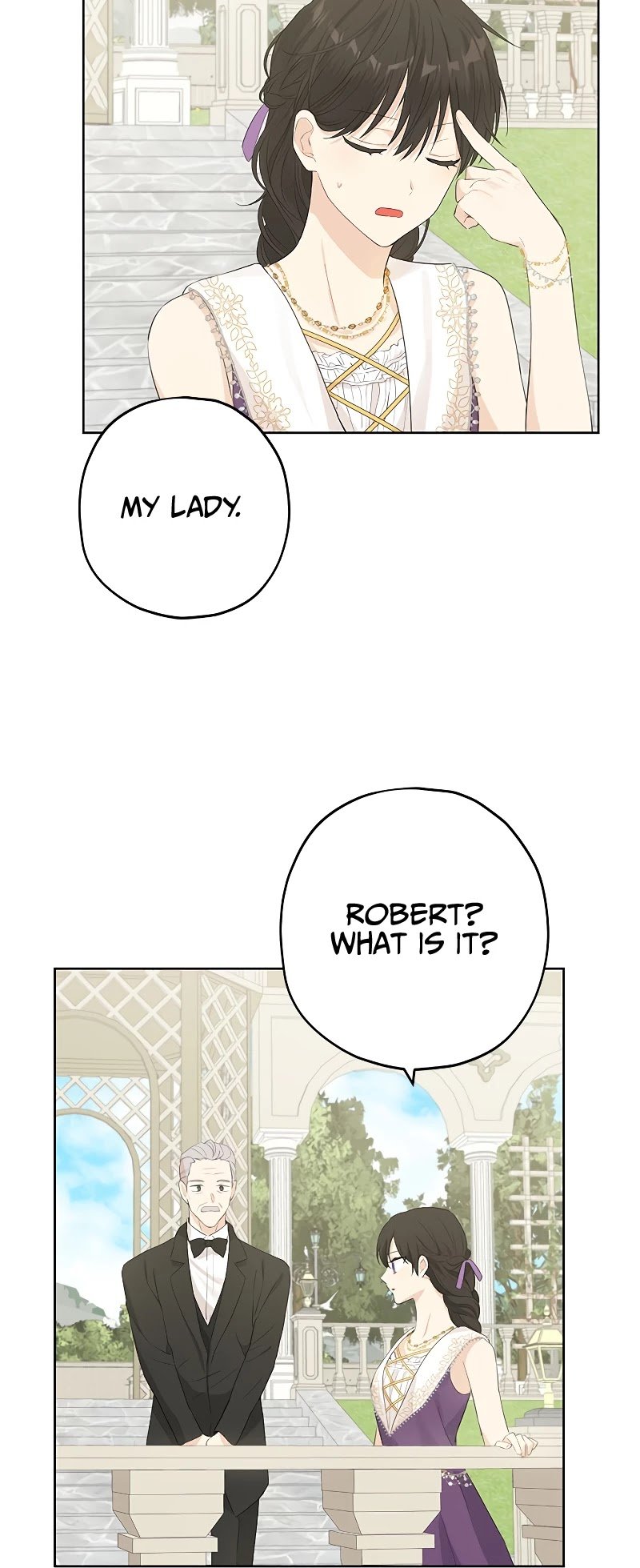 I Am the Real One Chapter 28 page 9