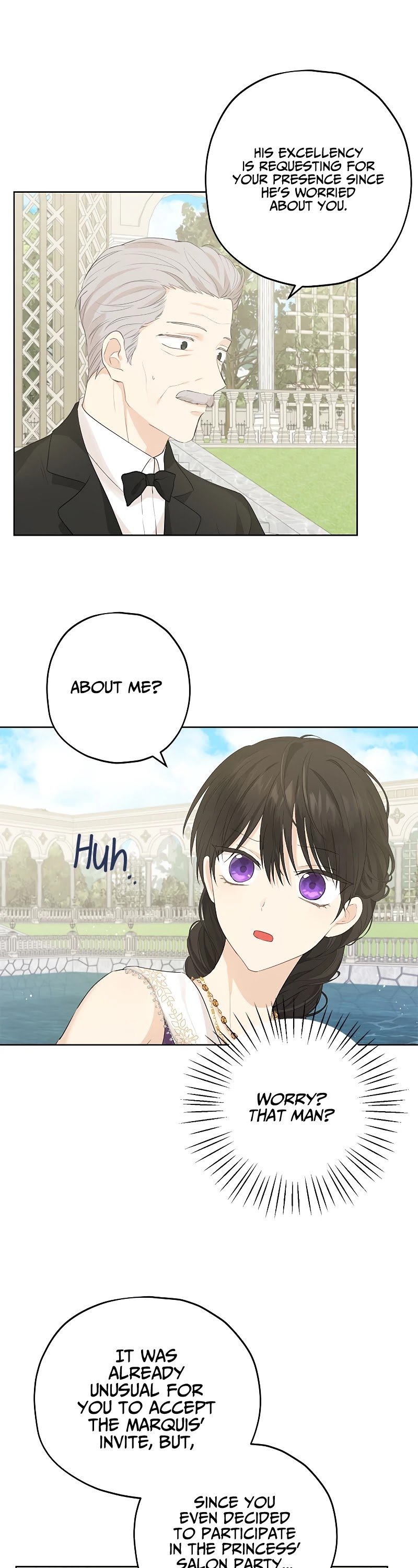 I Am the Real One Chapter 28 page 10