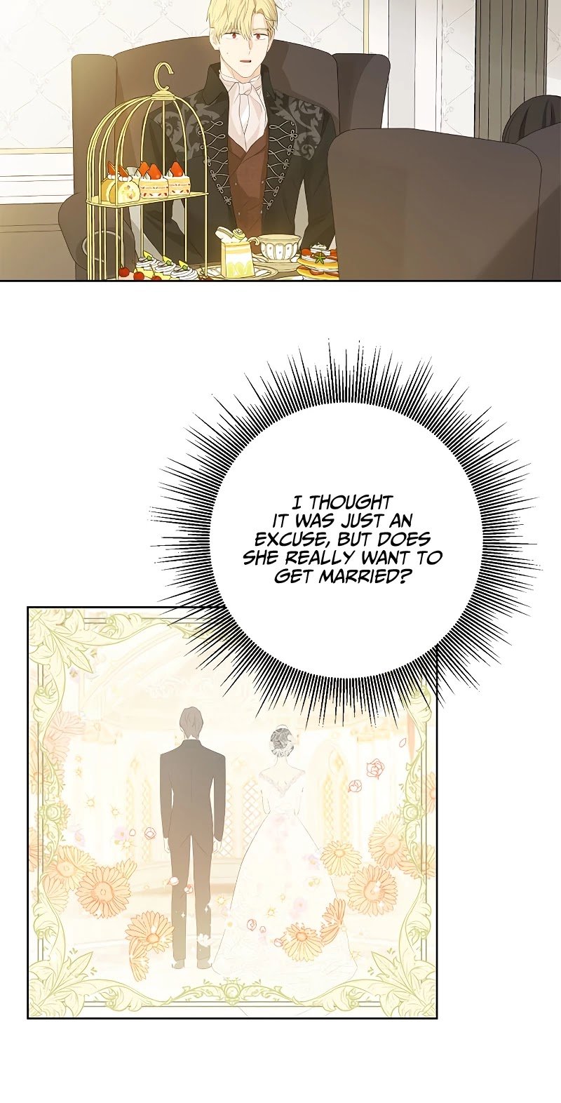 I Am the Real One Chapter 28 page 21