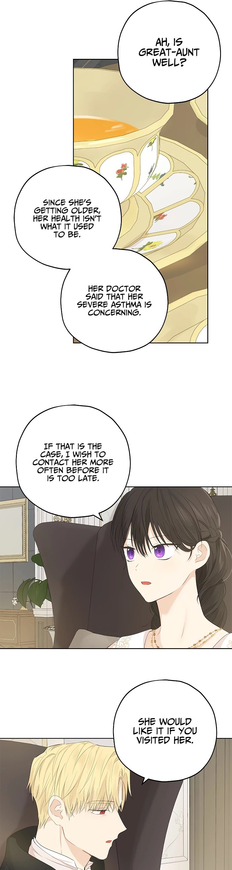 I Am the Real One Chapter 28 page 25